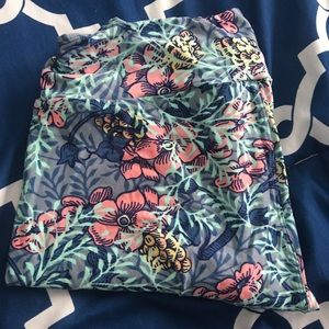 LulaRoe One Size Leggings (multiple pairs)